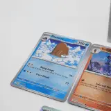 Kaarten in doos, Pokémon, Scarlet&Violet White Flare – foto 12 – kavel bij Domeinen Roerende Zaken, Groningen