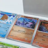 Kaarten in doos, Pokémon, Scarlet&Violet White Flare – foto 13 – kavel bij Domeinen Roerende Zaken, Groningen