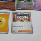 Kaarten in doos, Pokémon, Scarlet&Violet White Flare – foto 17 – kavel bij Domeinen Roerende Zaken, Groningen