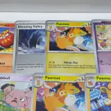 Kaarten in doos, Pokémon, Scarlet&Violet White Flare – foto 3 – kavel bij Domeinen Roerende Zaken, Groningen