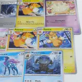 Kaarten in doos, Pokémon, Scarlet&Violet White Flare – foto 5 – kavel bij Domeinen Roerende Zaken, Groningen