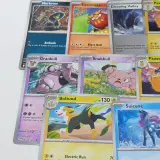 Kaarten in doos, Pokémon, Scarlet&Violet White Flare – foto 6 – kavel bij Domeinen Roerende Zaken, Groningen