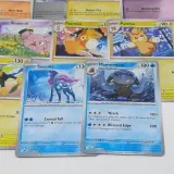 Kaarten in doos, Pokémon, Scarlet&Violet White Flare – foto 8 – kavel bij Domeinen Roerende Zaken, Groningen