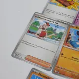 Kaarten in doos, Pokémon, Scarlet&Violet Black Volt – foto 11 – kavel bij Domeinen Roerende Zaken, Groningen