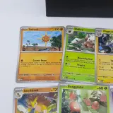 Kaarten in doos, Pokémon, Scarlet&Violet Black Volt – foto 12 – kavel bij Domeinen Roerende Zaken, Groningen