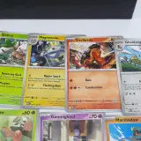Kaarten in doos, Pokémon, Scarlet&Violet Black Volt – foto 13 – kavel bij Domeinen Roerende Zaken, Groningen