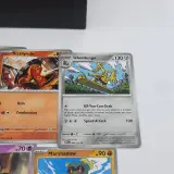 Kaarten in doos, Pokémon, Scarlet&Violet Black Volt – foto 14 – kavel bij Domeinen Roerende Zaken, Groningen