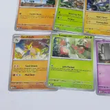 Kaarten in doos, Pokémon, Scarlet&Violet Black Volt – foto 16 – kavel bij Domeinen Roerende Zaken, Groningen