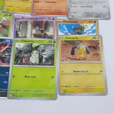 Kaarten in doos, Pokémon, Scarlet&Violet Black Volt – foto 17 – kavel bij Domeinen Roerende Zaken, Groningen
