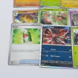 Kaarten in doos, Pokémon, Scarlet&Violet Black Volt – foto 18 – kavel bij Domeinen Roerende Zaken, Groningen