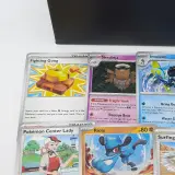 Kaarten in doos, Pokémon, Scarlet&Violet Black Volt – foto 3 – kavel bij Domeinen Roerende Zaken, Groningen