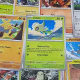 Kaarten in doos, Pokémon, Scarlet&Violet Black Volt – foto 21 – kavel bij Domeinen Roerende Zaken, Groningen