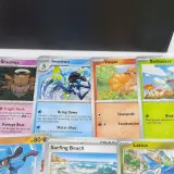 Kaarten in doos, Pokémon, Scarlet&Violet Black Volt – foto 4 – kavel bij Domeinen Roerende Zaken, Groningen