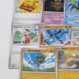 Kaarten in doos, Pokémon, Scarlet&Violet Black Volt – foto 6 – kavel bij Domeinen Roerende Zaken, Groningen