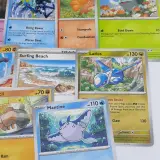 Kaarten in doos, Pokémon, Scarlet&Violet Black Volt – foto 7 – kavel bij Domeinen Roerende Zaken, Groningen