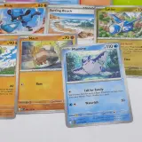 Kaarten in doos, Pokémon, Scarlet&Violet Black Volt – foto 8 – kavel bij Domeinen Roerende Zaken, Groningen