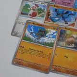 Kaarten in doos, Pokémon, Scarlet&Violet Black Volt – foto 9 – kavel bij Domeinen Roerende Zaken, Groningen
