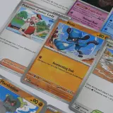 Kaarten in doos, Pokémon, Scarlet&Violet Black Volt – foto 10 – kavel bij Domeinen Roerende Zaken, Groningen