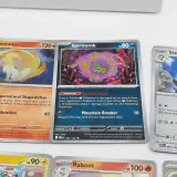 Kaarten in doos, Pokémon, Scarlet&Violet White Flare – foto 11 – kavel bij Domeinen Roerende Zaken, Groningen