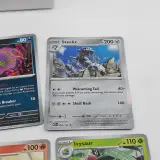 Kaarten in doos, Pokémon, Scarlet&Violet White Flare – foto 12 – kavel bij Domeinen Roerende Zaken, Groningen