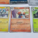 Kaarten in doos, Pokémon, Scarlet&Violet White Flare – foto 14 – kavel bij Domeinen Roerende Zaken, Groningen