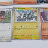 Kaarten in doos, Pokémon, Scarlet&Violet White Flare – foto 15 – kavel bij Domeinen Roerende Zaken, Groningen