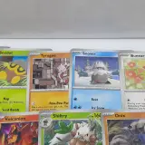 Kaarten in doos, Pokémon, Scarlet&Violet White Flare – foto 3 – kavel bij Domeinen Roerende Zaken, Groningen
