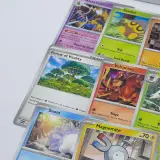 Kaarten in doos, Pokémon, Scarlet&Violet White Flare – foto 6 – kavel bij Domeinen Roerende Zaken, Groningen
