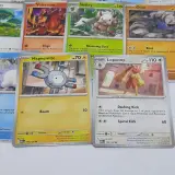 Kaarten in doos, Pokémon, Scarlet&Violet White Flare – foto 8 – kavel bij Domeinen Roerende Zaken, Groningen