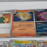 Kaarten in doos, Pokémon, Scarlet&Violet White Flare – foto 10 – kavel bij Domeinen Roerende Zaken, Groningen