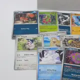 Kaarten in doos, Pokémon, Scarlet&Violet Black Volt – foto 2 – kavel bij Domeinen Roerende Zaken, Groningen