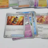 Kaarten in doos, Pokémon, Scarlet&Violet Black Volt – foto 11 – kavel bij Domeinen Roerende Zaken, Groningen