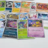 Kaarten in doos, Pokémon, Scarlet&Violet Black Volt – foto 5 – kavel bij Domeinen Roerende Zaken, Groningen