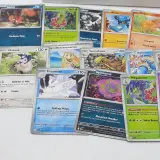 Kaarten in doos, Pokémon, Scarlet&Violet Black Volt – foto 6 – kavel bij Domeinen Roerende Zaken, Groningen