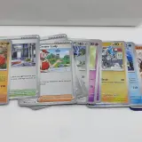Kaarten in doos, Pokémon, Scarlet&Violet Black Volt – foto 8 – kavel bij Domeinen Roerende Zaken, Groningen