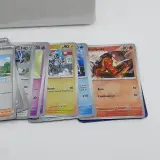Kaarten in doos, Pokémon, Scarlet&Violet Black Volt – foto 9 – kavel bij Domeinen Roerende Zaken, Groningen