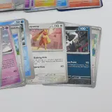 Kaarten in doos, Pokémon, Scarlet&Violet Black Volt – foto 10 – kavel bij Domeinen Roerende Zaken, Groningen