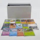 Kaarten in doos, Pokémon, Scarlet&Violet White Flare – kavel bij Domeinen Roerende Zaken, Groningen