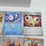 Kaarten in doos, Pokémon, Scarlet&Violet White Flare – foto 13 – kavel bij Domeinen Roerende Zaken, Groningen