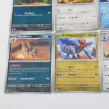 Kaarten in doos, Pokémon, Scarlet&Violet White Flare – foto 14 – kavel bij Domeinen Roerende Zaken, Groningen