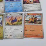Kaarten in doos, Pokémon, Scarlet&Violet White Flare – foto 15 – kavel bij Domeinen Roerende Zaken, Groningen