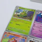 Kaarten in doos, Pokémon, Scarlet&Violet White Flare – foto 16 – kavel bij Domeinen Roerende Zaken, Groningen