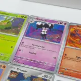 Kaarten in doos, Pokémon, Scarlet&Violet White Flare – foto 17 – kavel bij Domeinen Roerende Zaken, Groningen