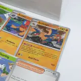 Kaarten in doos, Pokémon, Scarlet&Violet White Flare – foto 4 – kavel bij Domeinen Roerende Zaken, Groningen