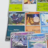 Kaarten in doos, Pokémon, Scarlet&Violet White Flare – foto 5 – kavel bij Domeinen Roerende Zaken, Groningen