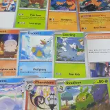 Kaarten in doos, Pokémon, Scarlet&Violet White Flare – foto 6 – kavel bij Domeinen Roerende Zaken, Groningen