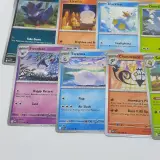 Kaarten in doos, Pokémon, Scarlet&Violet White Flare – foto 8 – kavel bij Domeinen Roerende Zaken, Groningen