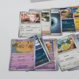 Kaarten in doos, Pokémon, Scarlet&Violet Black Volt – foto 11 – kavel bij Domeinen Roerende Zaken, Groningen