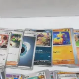 Kaarten in doos, Pokémon, Scarlet&Violet Black Volt – foto 12 – kavel bij Domeinen Roerende Zaken, Groningen