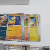 Kaarten in doos, Pokémon, Scarlet&Violet Black Volt – foto 13 – kavel bij Domeinen Roerende Zaken, Groningen